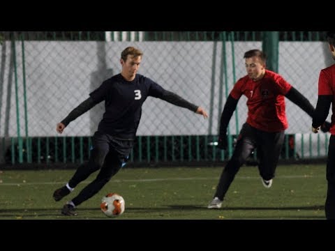 Zakręcony Rogal - FC Kalinex: 10. tydzień (FLS Jesień 2018)