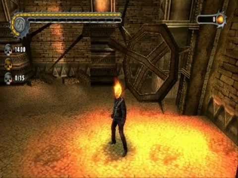 ghost rider psp rom cool