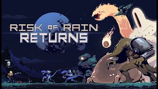 【兄弟プレイ】RISK OF RAIN RETURNS【#2】