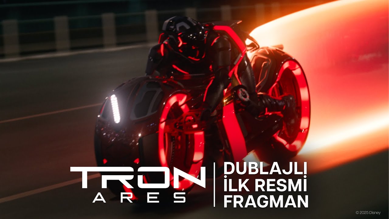TRON: Ares - Videolar