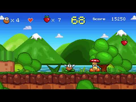 Super Adventure World Plus