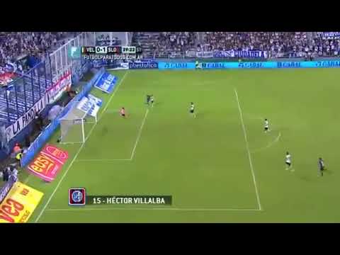 Video — Gol vs Velez