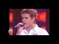 Paolo Meneguzzi - Vero Falso (Festivalbar 2003 Verona Finale 1)