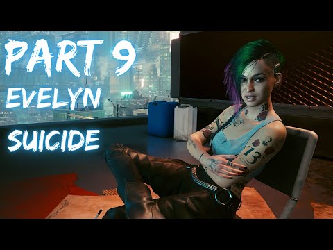 CYBERPUNK 2077 Walkthrough Gameplay Part 9 Both Sides Now and Gimme danger - NO COMMENTARY - 1080p