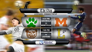 The Day - Watch live: ECC Boys' Soccer Finals - News from southeastern Connecticut - Vimarsana News