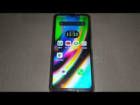 how to change screen timeout Moto E20, display setting Moto E20