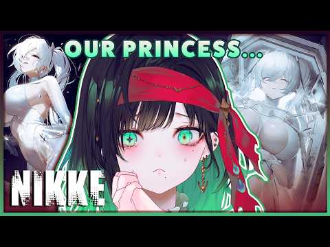 HOW DO WE SAVE A PRINCESS? Chapter 32 – Advance #NIKKE | With Eye Tracker【CERSEA SOULSTORM】