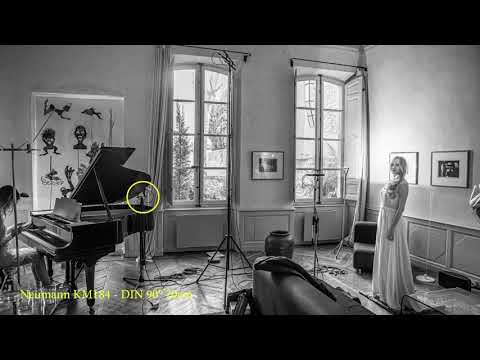 Recording Classical voice and piano in a bad room