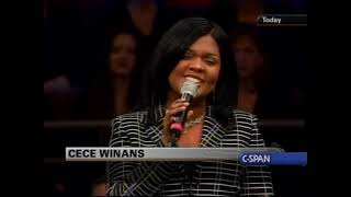 CeCe Winans - He's Concerned (2006)