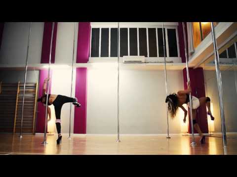 03.Pole Art Video Show July 2017 - Exotic (Twenty One Pilots - Heathens)