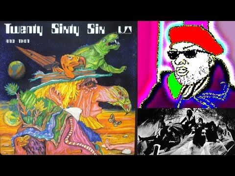 Song Review #589: Twenty Sixty Six and Then - "At My Home" / "I Wanna Stay" (1972 German prog)