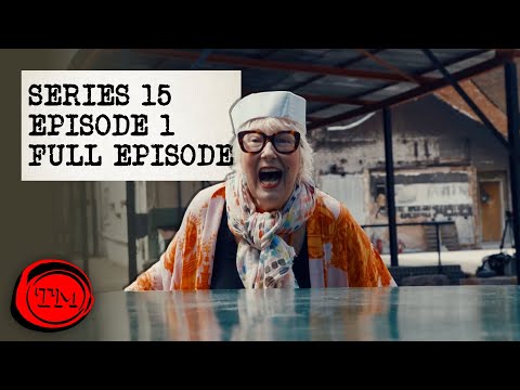Series 15, Episode 1 - The Curse Of Politeness