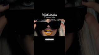 Lady Gaga’s debut album “The Fame” was released 17 years ago today