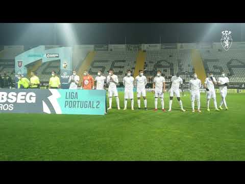 Resumo(Highlights) // SC Farense 0 x 1 Casa Pia AC