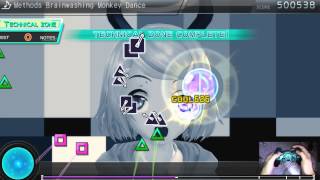 [Perfect Redemption #2] Methods Brainwashing Monkey Dance