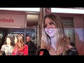 INFINITY POOL Mia Goth funny Interview at BERLINALE 2023 Red Carpet German Premiere - Set Memories
