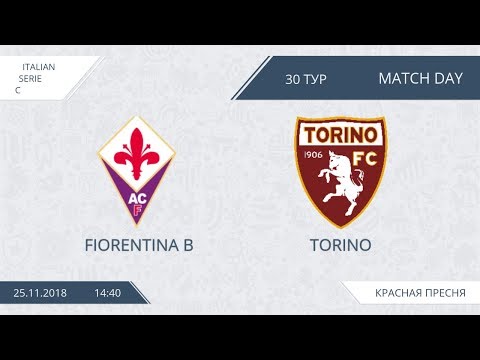 AFL18. Italy. Serie C. Day 30. Fiorentina B - Torino