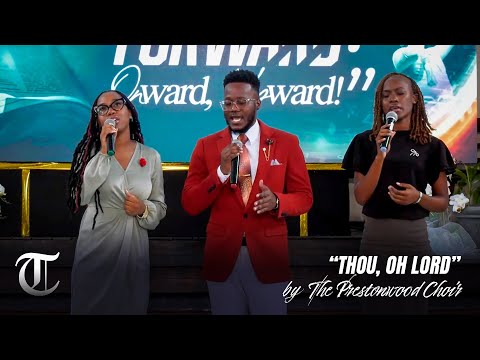 "Thou, Oh Lord" by Prestonwood Choir || TESTIFY || North Street SDA Music Day 2025