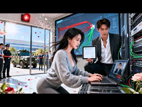 【全集】職場女王遭徒弟背刺失業，當夜就幫競爭集團抵禦國家級駭客攻擊。慶功會上她接受千萬訂單，將陷害過她的人送進監獄。#drama