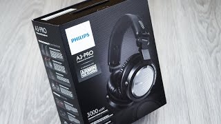 Video thumbnail for Philips A3-Pro by Gadget TV