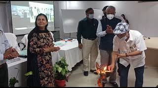 Sensitization Workshop on Usage of International Classification of Diseases, RIMS, Ranchi.
