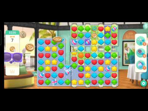 Project Makeover level 3220 (no boosters)