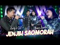 Jenjih Saomorah Andi KDI Feat Nuva Amelia Official Live Music