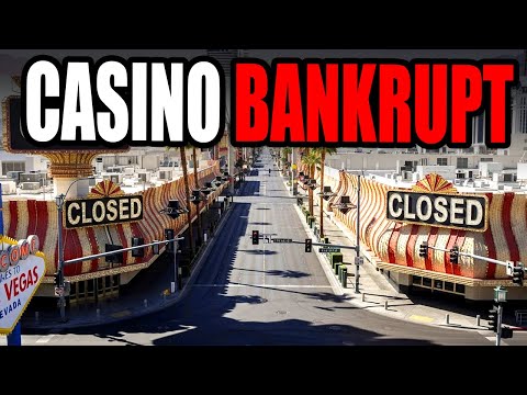 Vegas 2026 COLLAPSE: These 5 Casinos Are in SERIOUS Trouble