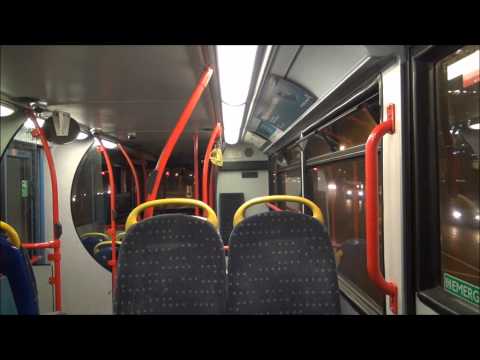 Overrevving Trident YN51 KVP - 9757 (Abellio London)