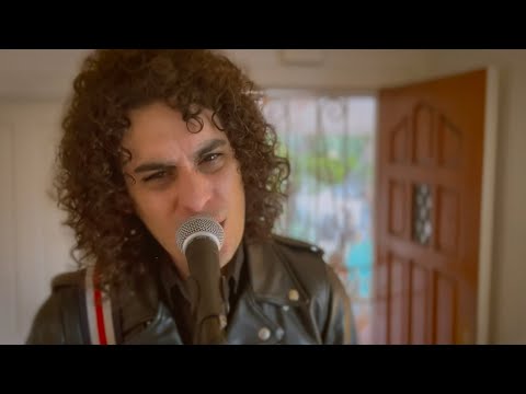 Thumbnail for The Manic Standstill - "Reasons Why" (Official Music Video) by Richie Ramone