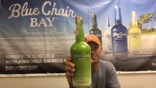 Kenny Chesney Introduces Blue Chair Bay&#39;s Newest Flavor....