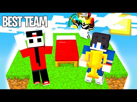 LOCO E PARRINS MIGLIOR TEAM NELLE BEDWARS