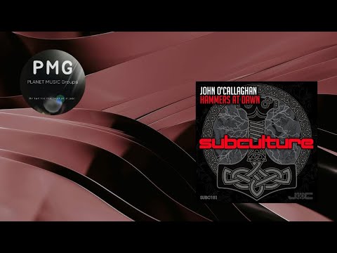John O'Callaghan - Hammers At Dawn