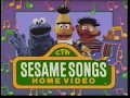 Sesame Street We All Sing Together