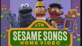 Sesame Street - We All Sing Together