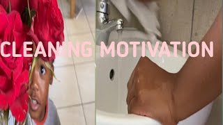 Vlogmas Eps 4 | Cleaning motivation | clean with me | get it done