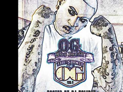 OG BOO DIRTY - BANDS ON ME ft. ROCKO
