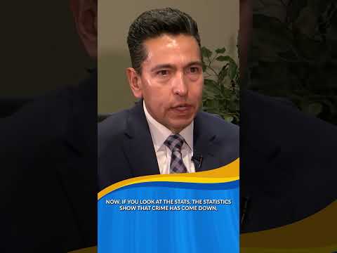 New Mexico News Insiders Ep. 189 - Former Albuquerque FBI leader speaks on the state's crime problem