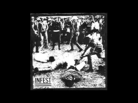 INFEST - Slave EP