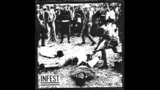 INFEST - Slave EP