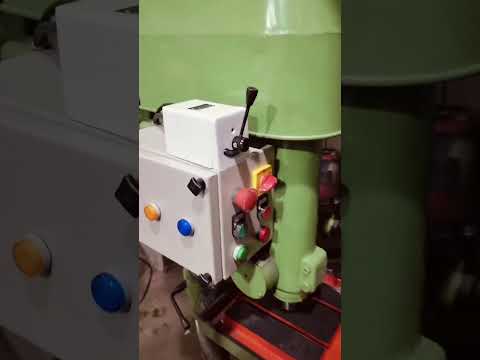 three phase Auto Feed Pillar Drilling Machine