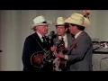 Walking in Jerusalem - Bill Monroe & The Blue Grass Boys LIVE - 1978