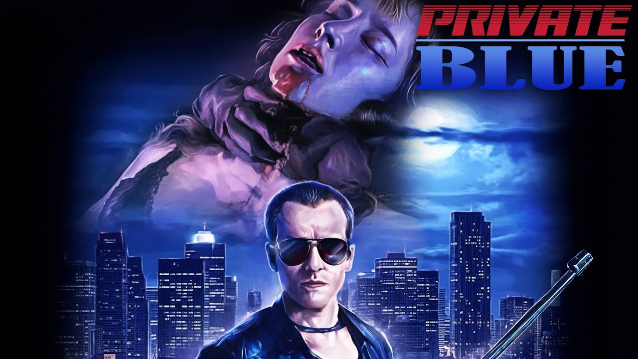 Private Blue Official Movie Trailer SRS Cinema