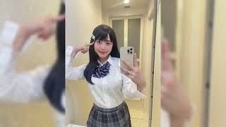 繊細な美しさと知的探究心 - 日本女子の学生生活 - 優雅な所作と知性を備えた日本の美女の日常 #品格ある女性 #繊細な所作 #Japanese Graceful Lady