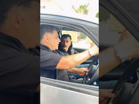 Direksiyon test. Tarafta #gptekin #komedi