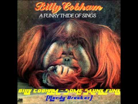 Billy Cobham - SOME SKUNK FUNK - 1975