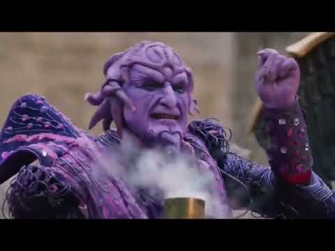 Might Morphine Power Rangers The Movie mind control dancing