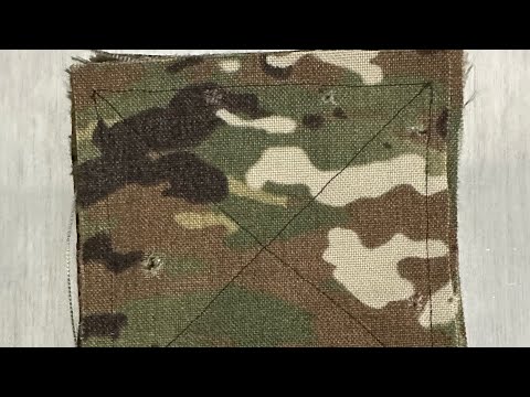 1000D Cordura Nylon 32 Layer, VS FMJ 9mm and 45acp