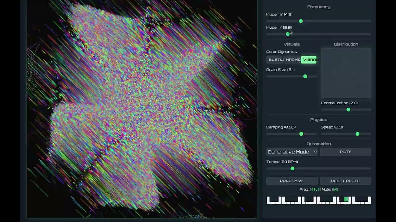 Музыка вспоминает нас: геометрия звука