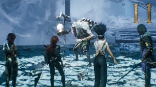 Expedition 33 Ep.11 - We Weren't Ready For The Smoke!